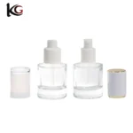 Wholesale 40ml Clear Matte Foundation Bottle China Supplier - Image 5
