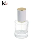 Wholesale 40ml Clear Matte Foundation Bottle China Supplier - Image 3