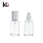 Wholesale 30ml Clear Matte Foundation Bottle China Supplier - Image 7