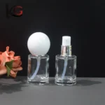 Wholesale 30ml Clear Matte Foundation Bottle China Supplier