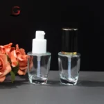 Wholesale 30ml Clear Matte Foundation Bottle China Supplier