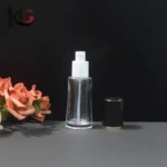 Wholesale 40ml Clear Matte Foundation Bottle China Supplier - Image 6