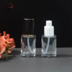 Wholesale 30ml Clear Matte Foundation Bottle China Supplier - Image 5