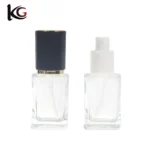 Wholesale 30ml Clear Matte Foundation Bottle China Supplier - Image 7