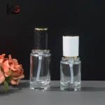 Wholesale 40ml Clear Matte Foundation Bottle China Supplier - Image 5