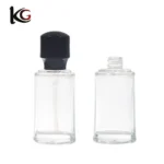 Wholesale 30ml Clear Matte Foundation Bottle China Supplier