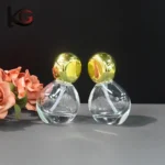 Wholesale 40ml Clear Matte Foundation Bottle China Supplier - Image 7