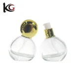 Wholesale 40ml Clear Matte Foundation Bottle China Supplier - Image 6