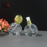 Wholesale 40ml Clear Matte Foundation Bottle China Supplier - Image 5