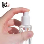 Wholesale 30ml Clear Matte Foundation Bottle China Supplier - Image 7