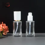 Wholesale 30ml Clear Matte Foundation Bottle China Supplier - Image 5