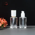 Wholesale 30ml Clear Matte Foundation Bottle China Supplier