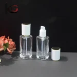 Wholesale 40ml Clear Matte Foundation Bottle China Supplier - Image 6
