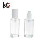 Wholesale 40ml Clear Matte Foundation Bottle China Supplier - Image 7