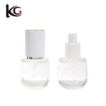 Wholesale 30ml Clear Matte Foundation Bottle China Supplier - Image 6