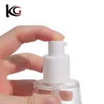Wholesale 30ml Clear Matte Foundation Bottle China Supplier - Image 5