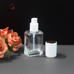 Wholesale 40ml Clear Matte Foundation Bottle China Supplier - Image 6