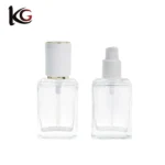 Wholesale 40ml Clear Matte Foundation Bottle China Supplier - Image 5