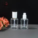Wholesale 40ml Clear Matte Foundation Bottle China Supplier - Image 7