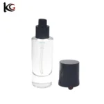 Wholesale 30ml Clear Matte Foundation Bottle China Supplier - Image 6