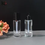 Wholesale 30ml Clear Matte Foundation Bottle China Supplier - Image 7