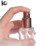 Wholesale 30ml Clear Matte Foundation Bottle China Supplier - Image 7