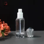 Wholesale 30ml Clear Matte Foundation Bottle China Supplier - Image 5