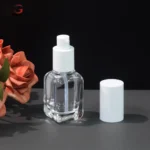 Wholesale 30ml Clear Matte Foundation Bottle China Supplier