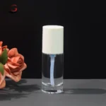 Wholesale 30ml Clear Matte Foundation Bottle China Supplier