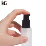 Wholesale 30ml Clear Matte Foundation Bottle China Supplier - Image 6