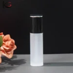 Wholesale 30ml Clear Matte Foundation Bottle China Supplier - Image 5