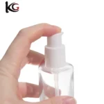 Wholesale 30ml Clear Matte Foundation Bottle China Supplier - Image 3