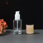 Wholesale 30ml Clear Matte Foundation Bottle China Supplier - Image 5