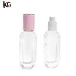 Wholesale 30ml Clear Matte Foundation Bottle China Supplier - Image 8