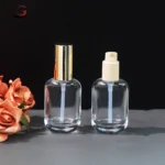 Wholesale 40ml Clear Matte Foundation Bottle China Supplier - Image 7