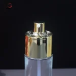 Wholesale 40ml Clear Matte Foundation Bottle China Supplier - Image 6