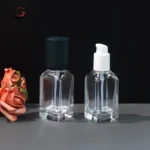 Wholesale 40ml Clear Matte Foundation Bottle China Supplier - Image 6