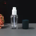 Wholesale 40ml Clear Matte Foundation Bottle China Supplier - Image 7