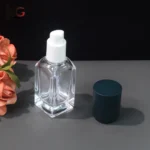 Wholesale 40ml Clear Matte Foundation Bottle China Supplier - Image 8