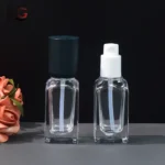 Wholesale 40ml Clear Matte Foundation Bottle China Supplier - Image 9