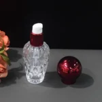 Wholesale 40ml Clear Matte Foundation Bottle China Supplier - Image 7