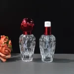 Wholesale 40ml Clear Matte Foundation Bottle China Supplier