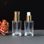 Wholesale 40ml Clear Matte Foundation Bottle China Supplier - Image 6