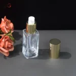 Wholesale 40ml Clear Matte Foundation Bottle China Supplier - Image 5