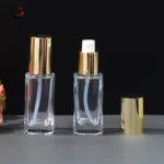 Wholesale 40ml Clear Matte Foundation Bottle China Supplier