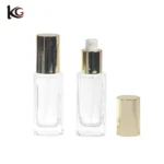 Wholesale 40ml Clear Matte Foundation Bottle China Supplier - Image 7
