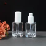 Wholesale 30ml Clear Matte Foundation Bottle China Supplier