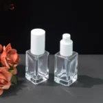 Wholesale 30ml Clear Matte Foundation Bottle China Supplier - Image 5