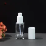Wholesale 30ml Clear Matte Foundation Bottle China Supplier - Image 6