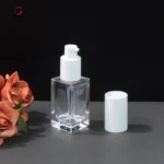 Wholesale 30ml Clear Matte Foundation Bottle China Supplier - Image 7